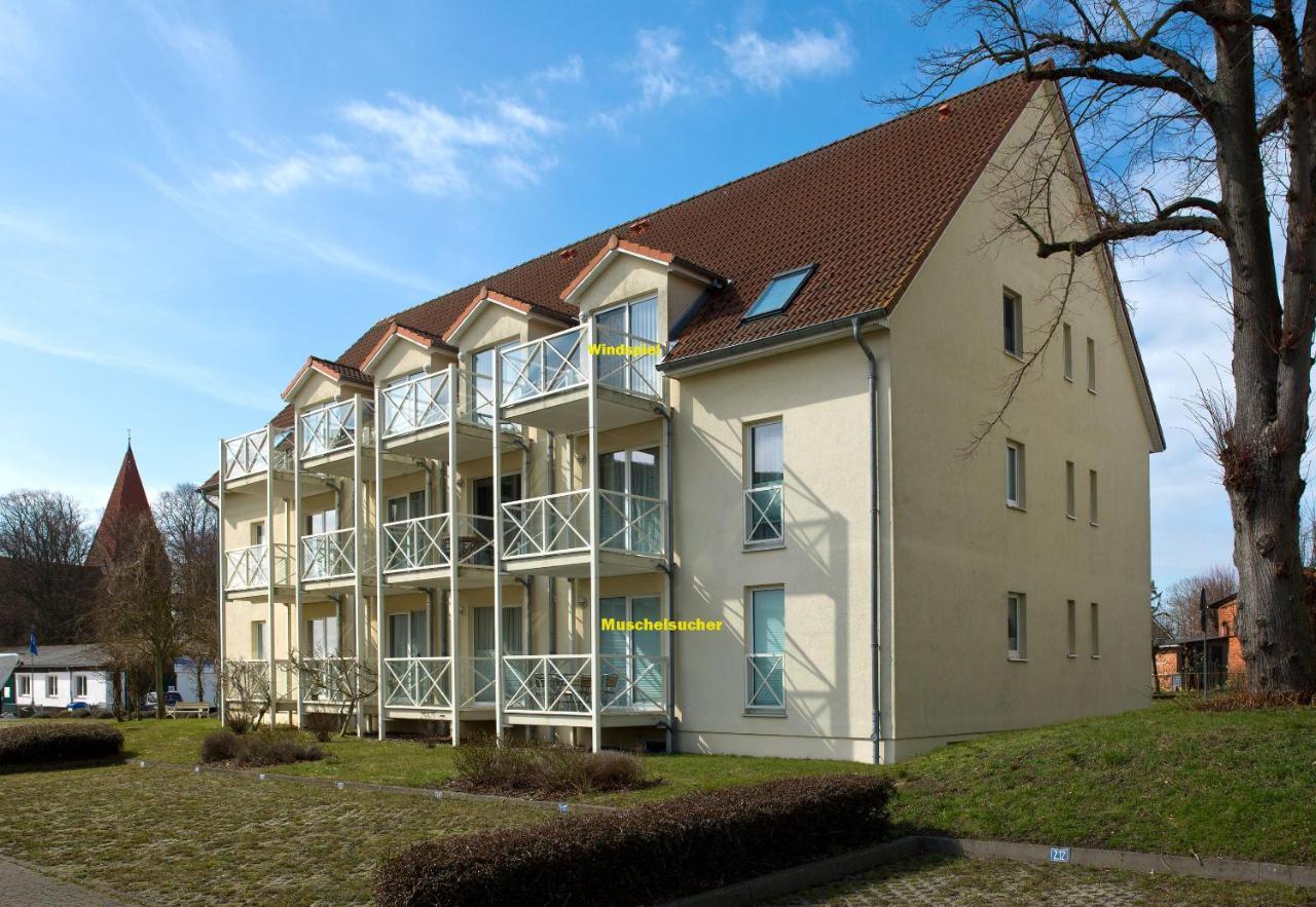 Appartement Am Yachthafen อินเซิลเพิล ภายนอก รูปภาพ