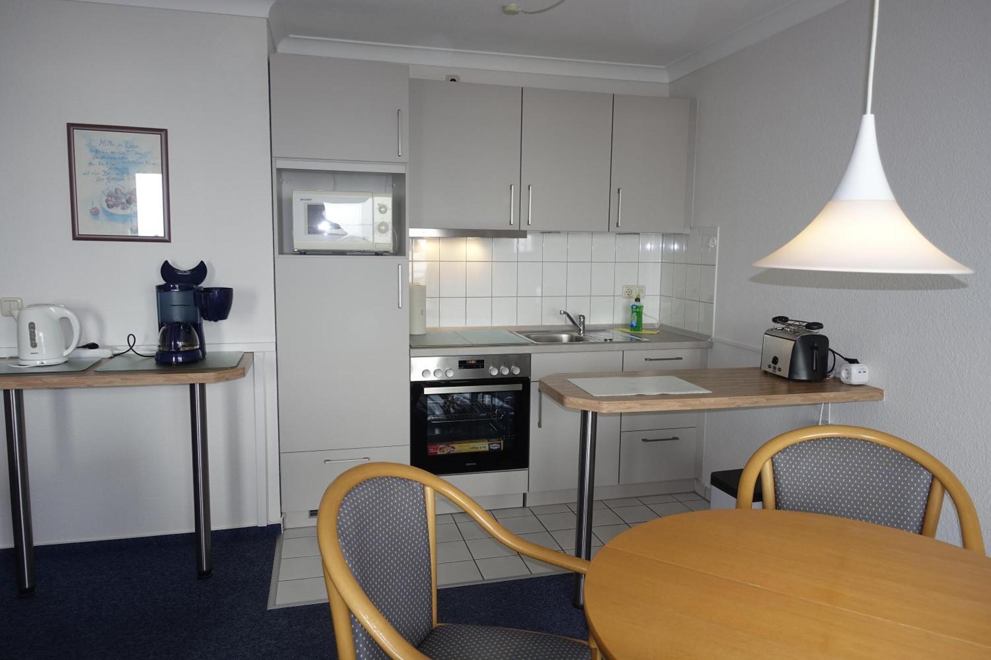 Appartement Am Yachthafen อินเซิลเพิล ภายนอก รูปภาพ