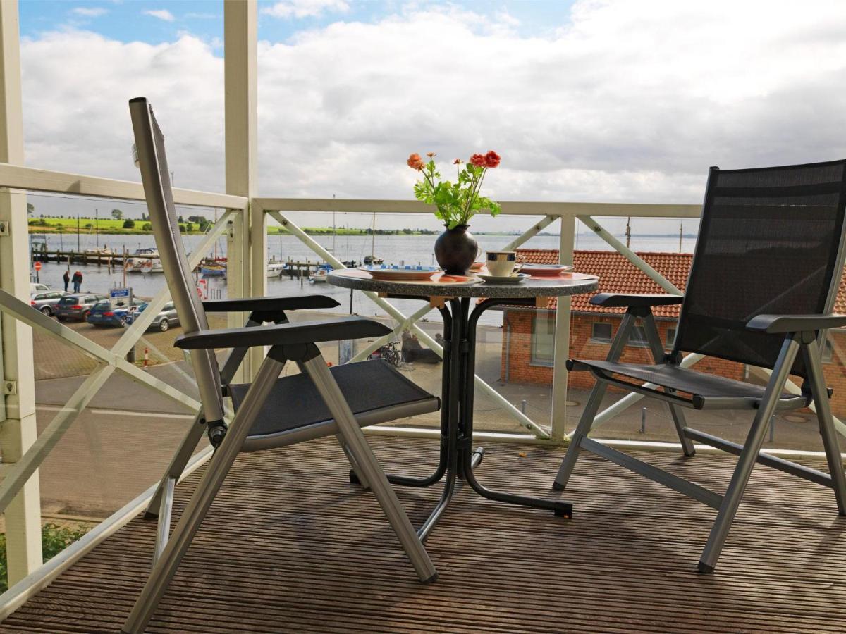 Appartement Am Yachthafen อินเซิลเพิล ภายนอก รูปภาพ