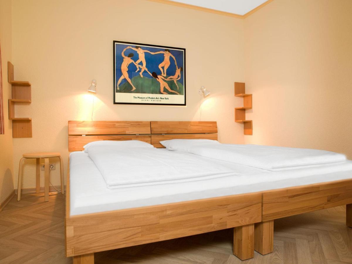 Appartement Am Yachthafen อินเซิลเพิล ภายนอก รูปภาพ