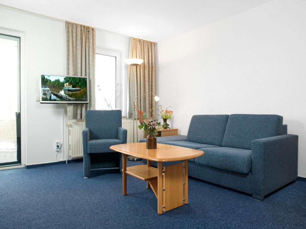 Appartement Am Yachthafen อินเซิลเพิล ภายนอก รูปภาพ