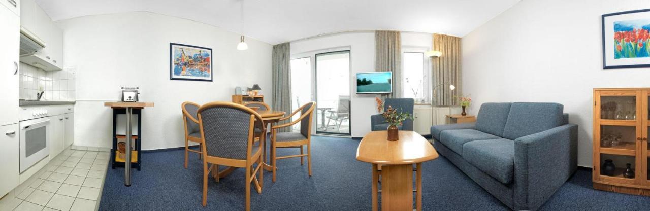 Appartement Am Yachthafen อินเซิลเพิล ภายนอก รูปภาพ
