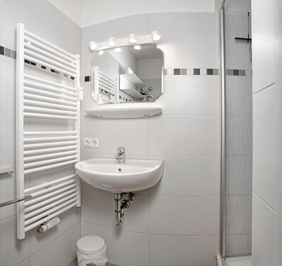 Appartement Am Yachthafen อินเซิลเพิล ภายนอก รูปภาพ